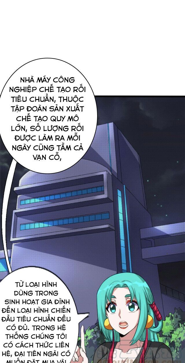 Bạn Gái Tôi Không Phải Người Chapter 107 - Trang 2
