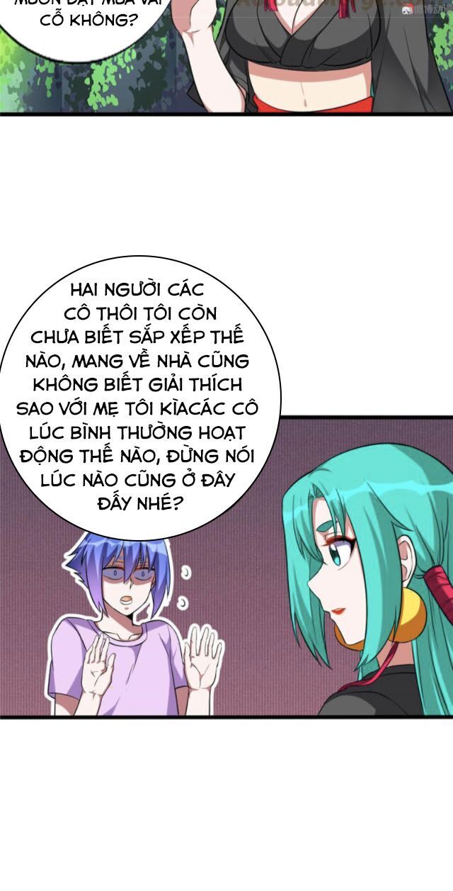 Bạn Gái Tôi Không Phải Người Chapter 107 - Trang 2