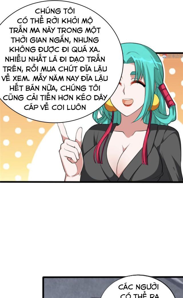 Bạn Gái Tôi Không Phải Người Chapter 107 - Trang 2