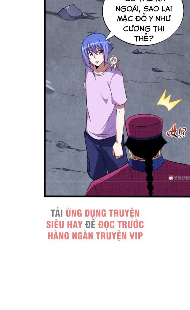Bạn Gái Tôi Không Phải Người Chapter 107 - Trang 2