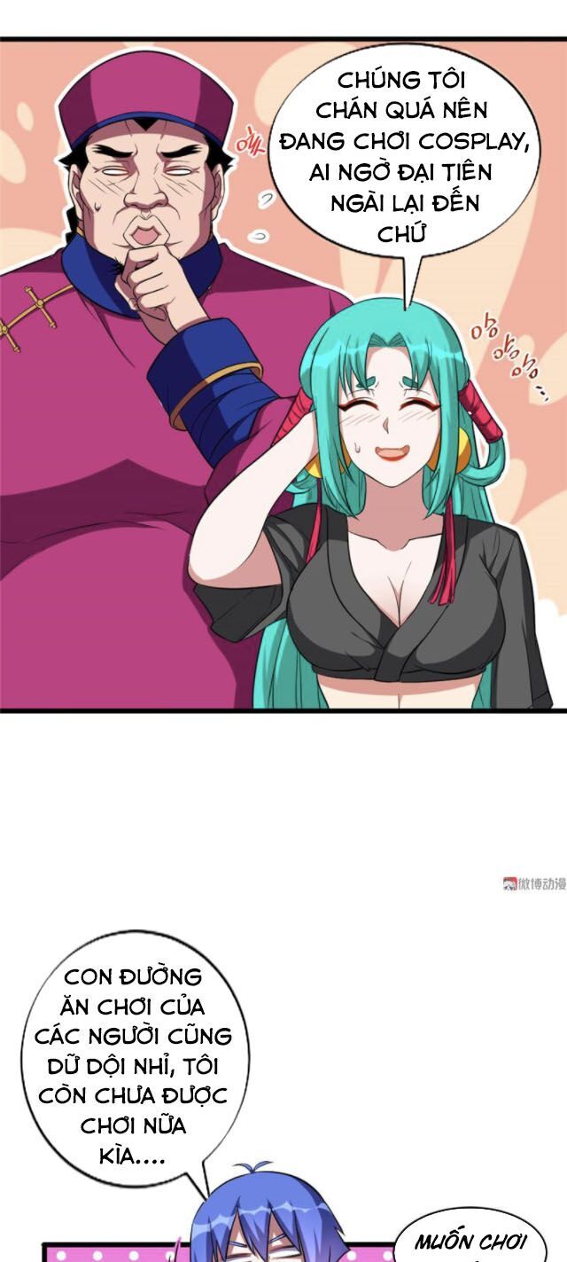 Bạn Gái Tôi Không Phải Người Chapter 107 - Trang 2