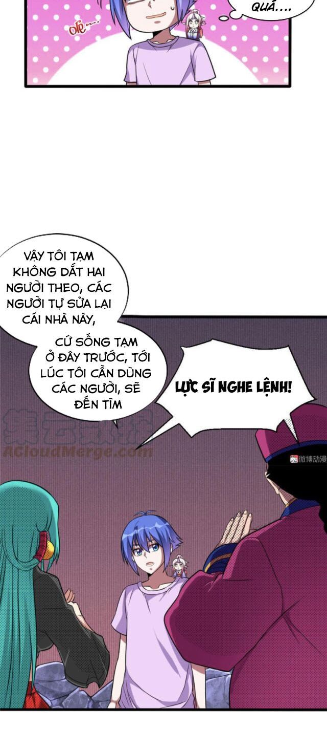 Bạn Gái Tôi Không Phải Người Chapter 107 - Trang 2