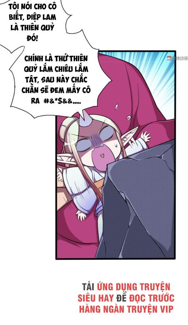 Bạn Gái Tôi Không Phải Người Chapter 107 - Trang 2