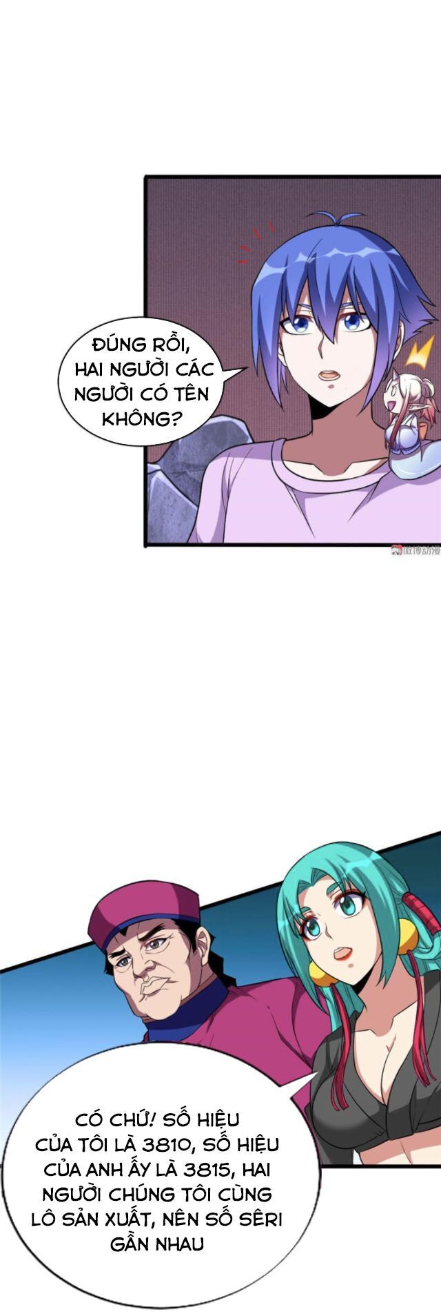 Bạn Gái Tôi Không Phải Người Chapter 107 - Trang 2