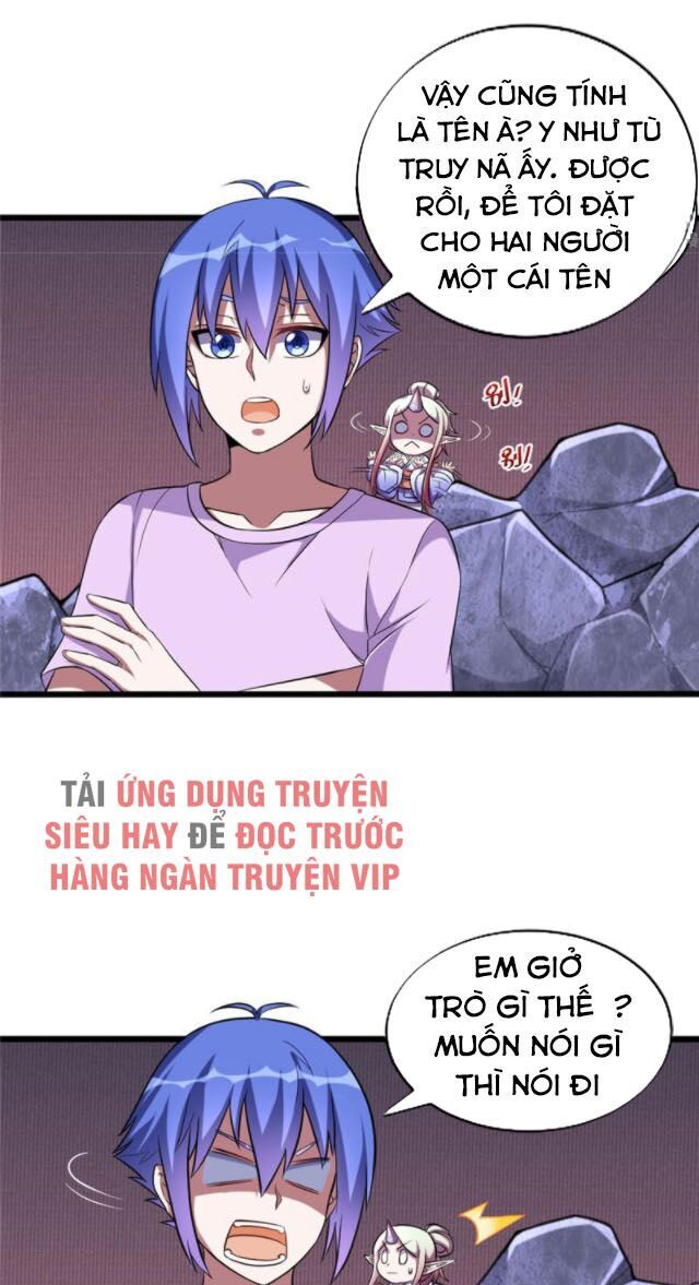 Bạn Gái Tôi Không Phải Người Chapter 107 - Trang 2