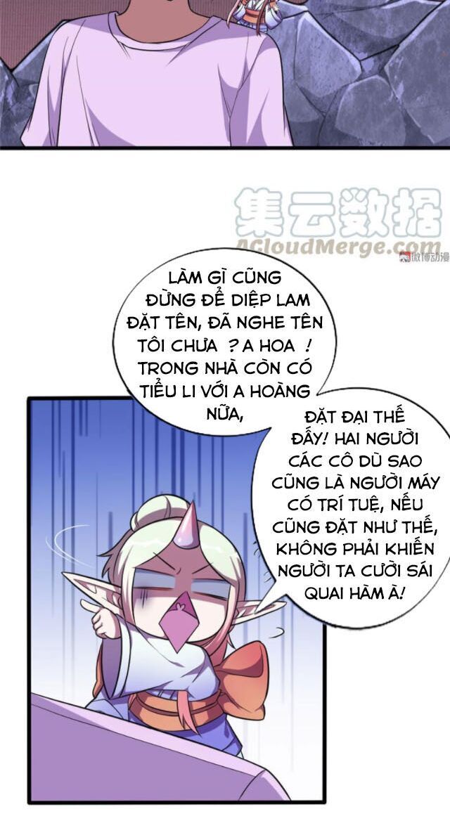 Bạn Gái Tôi Không Phải Người Chapter 107 - Trang 2