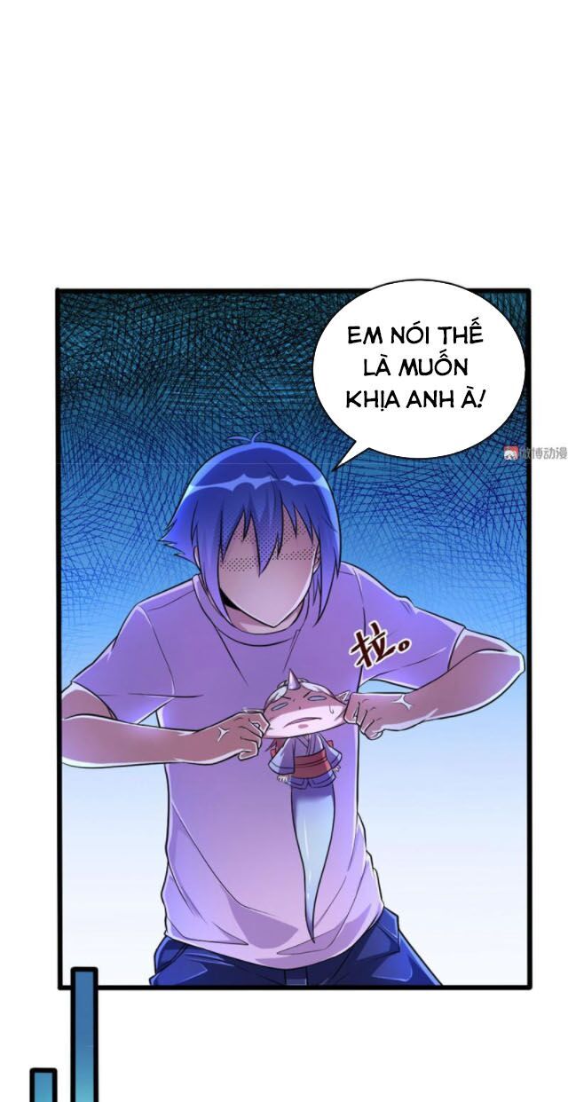 Bạn Gái Tôi Không Phải Người Chapter 107 - Trang 2