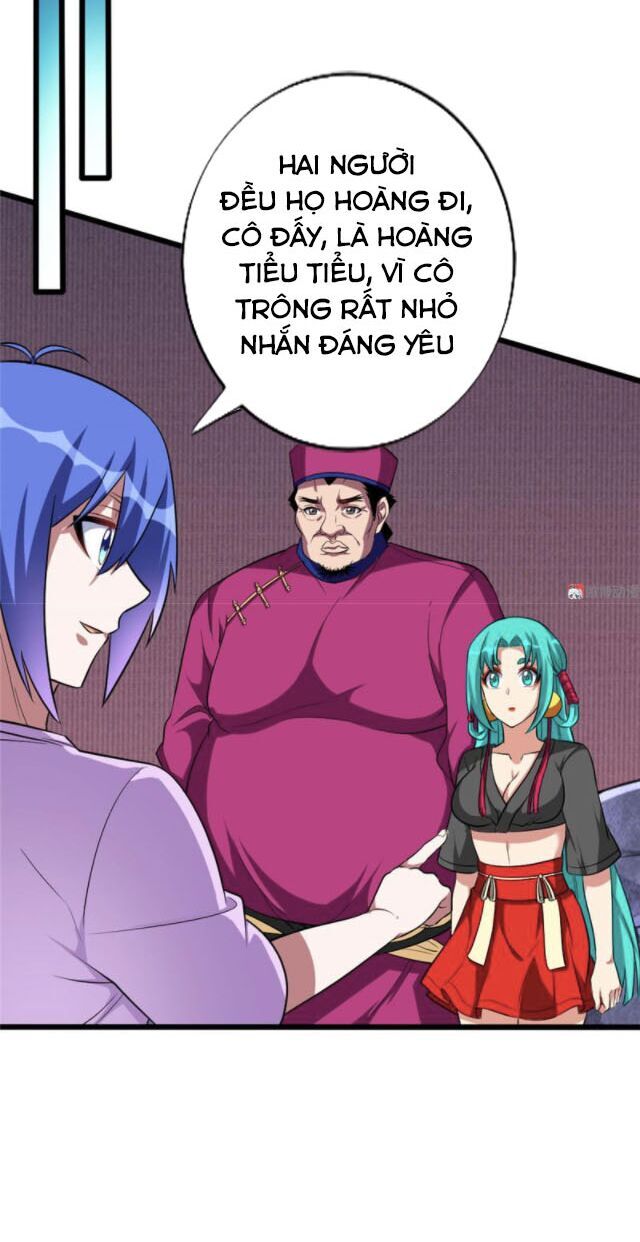 Bạn Gái Tôi Không Phải Người Chapter 107 - Trang 2