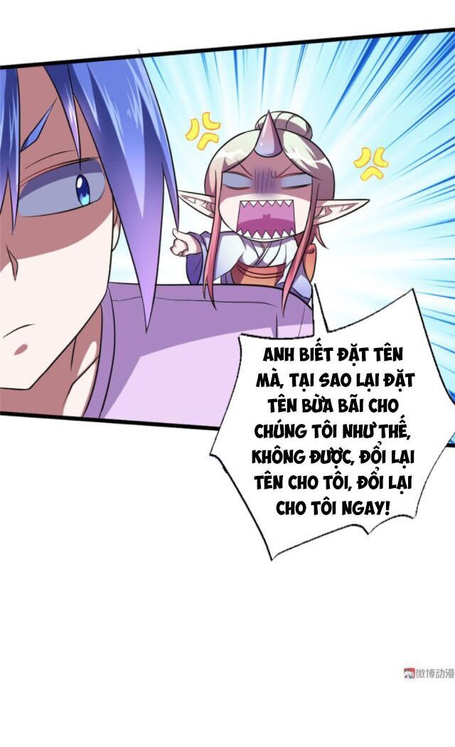 Bạn Gái Tôi Không Phải Người Chapter 107 - Trang 2