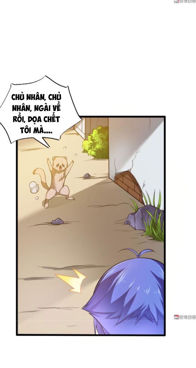 Bạn Gái Tôi Không Phải Người Chapter 107 - Trang 2