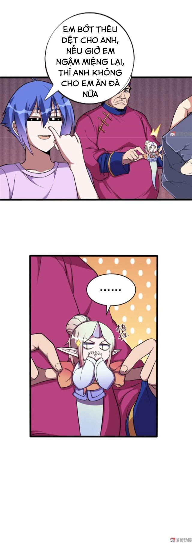 Bạn Gái Tôi Không Phải Người Chapter 107 - Trang 2