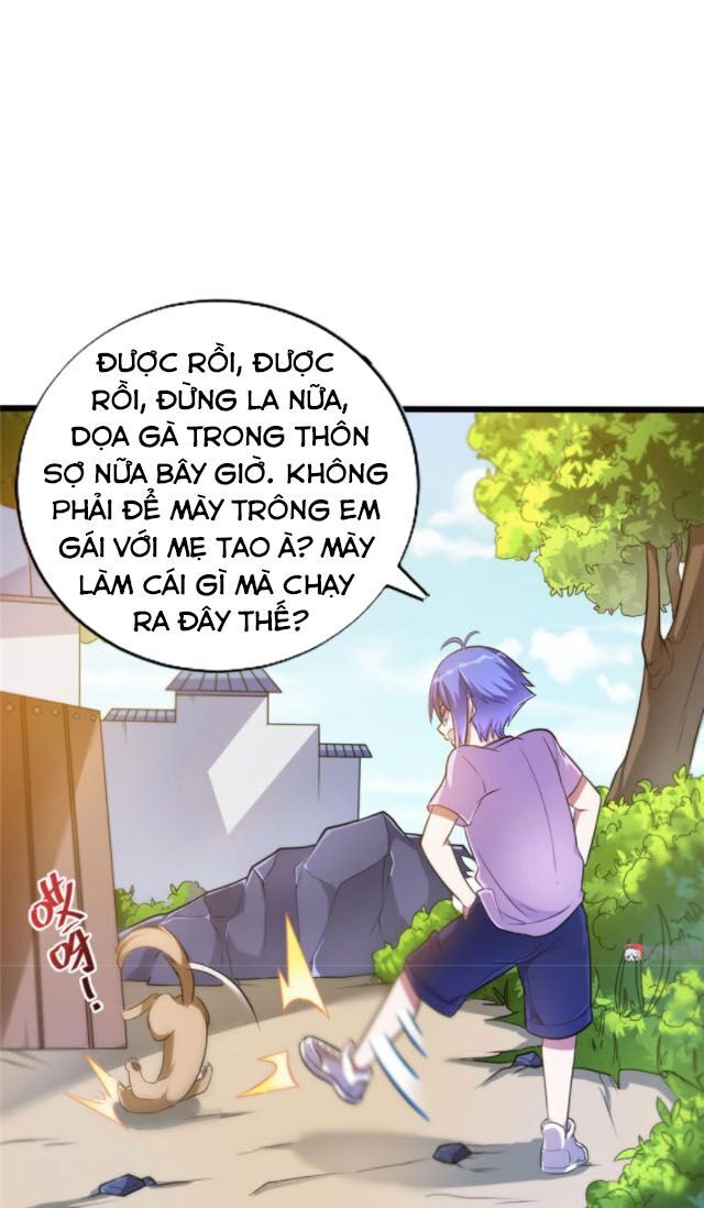 Bạn Gái Tôi Không Phải Người Chapter 107 - Trang 2