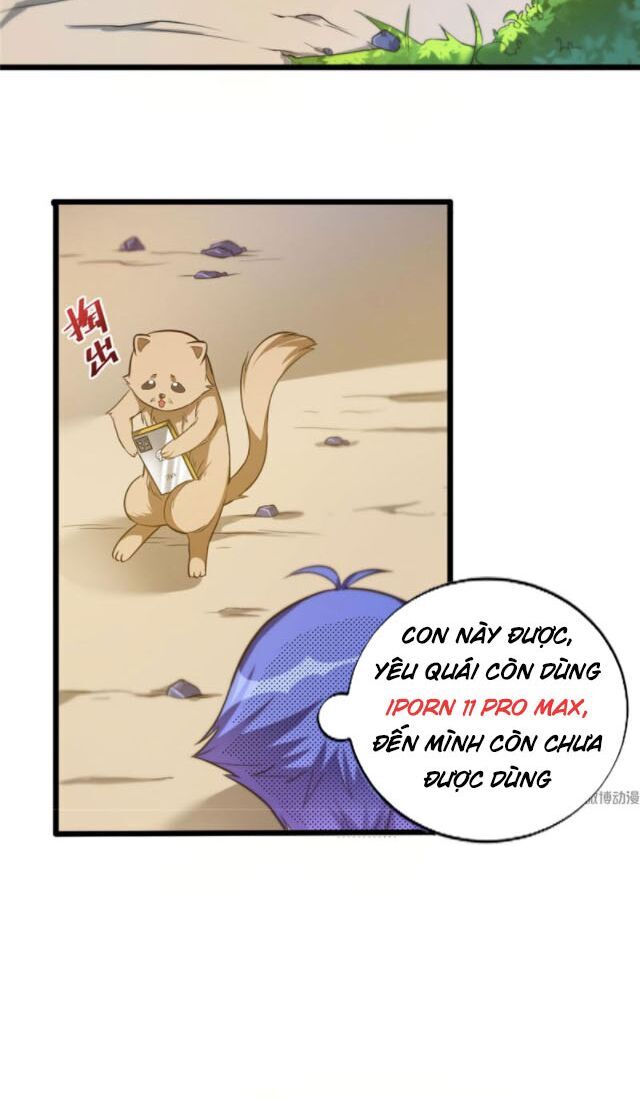 Bạn Gái Tôi Không Phải Người Chapter 107 - Trang 2