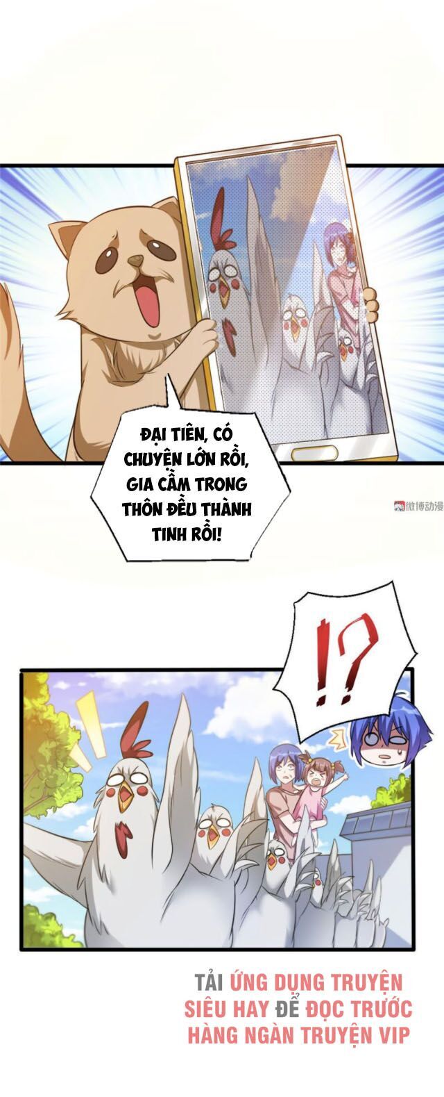 Bạn Gái Tôi Không Phải Người Chapter 107 - Trang 2