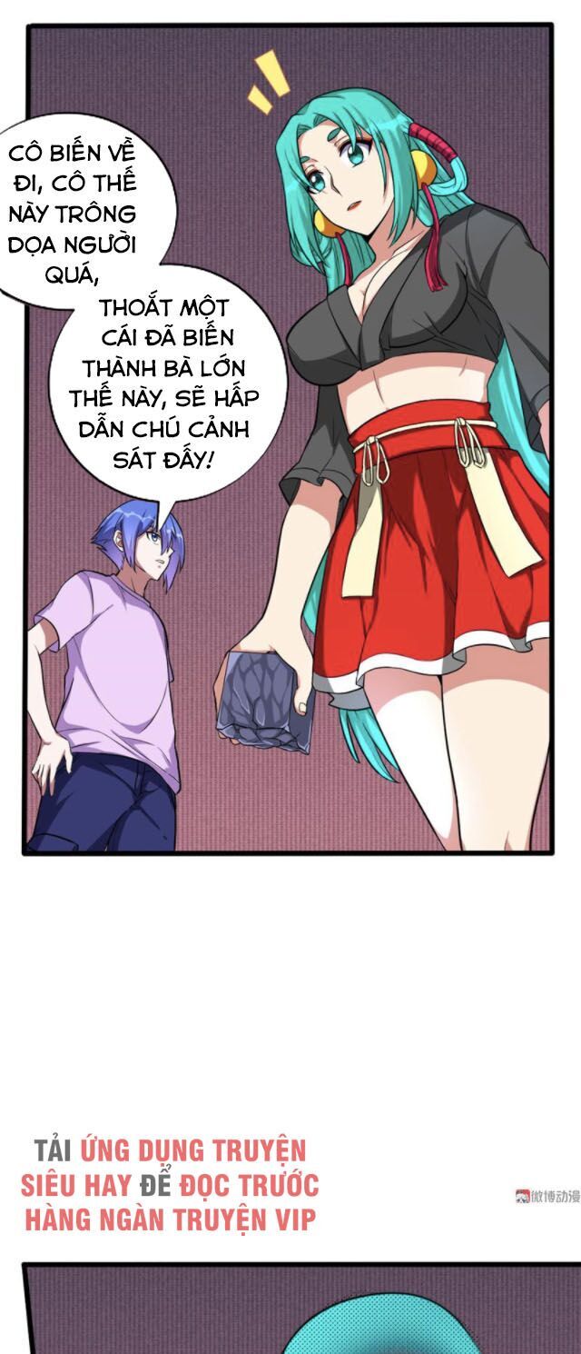 Bạn Gái Tôi Không Phải Người Chapter 107 - Trang 2