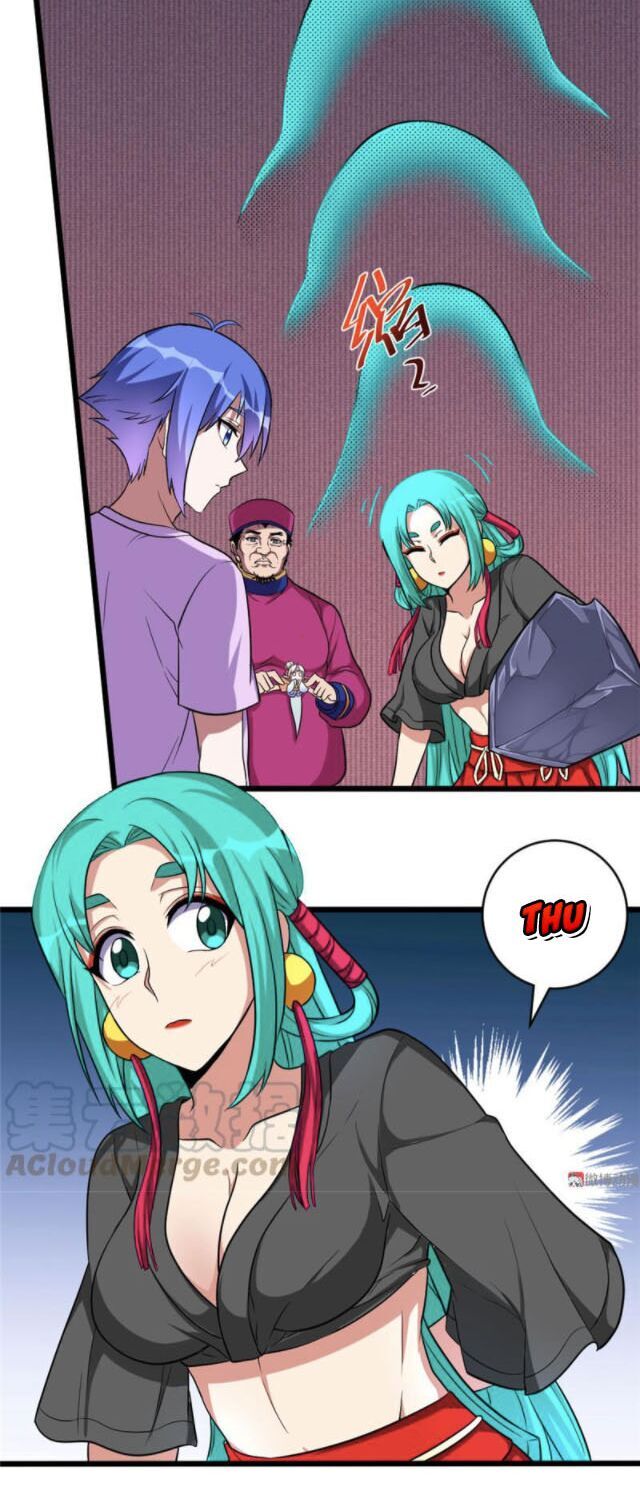 Bạn Gái Tôi Không Phải Người Chapter 107 - Trang 2