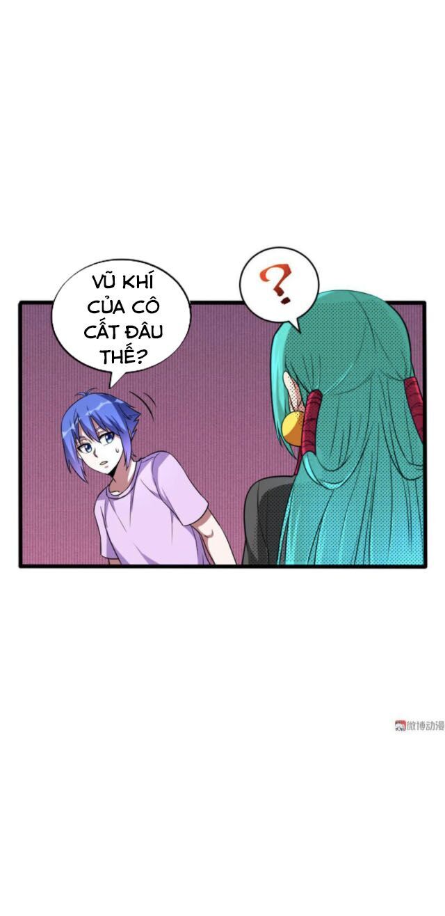 Bạn Gái Tôi Không Phải Người Chapter 107 - Trang 2