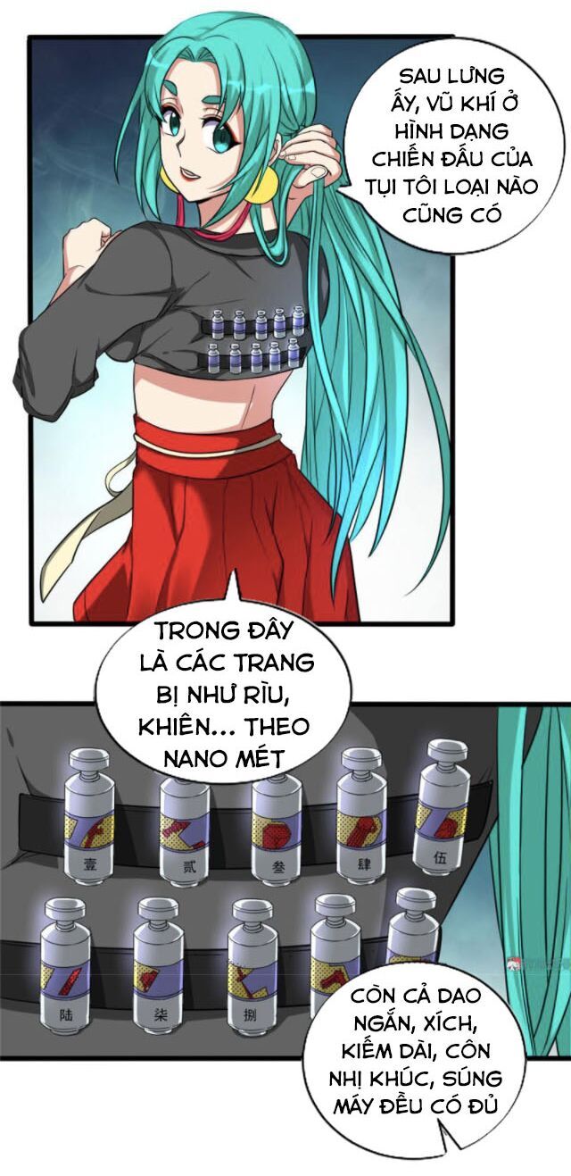 Bạn Gái Tôi Không Phải Người Chapter 107 - Trang 2