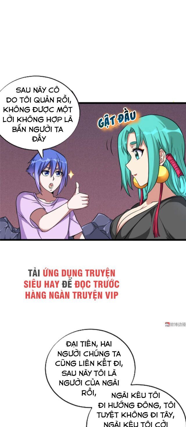 Bạn Gái Tôi Không Phải Người Chapter 107 - Trang 2