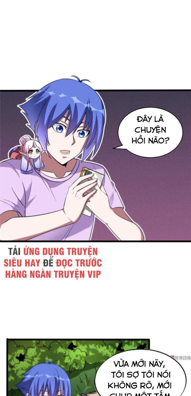 Bạn Gái Tôi Không Phải Người Chapter 108 - Trang 2
