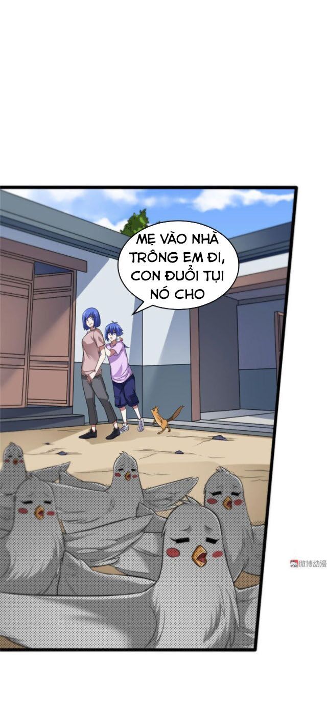 Bạn Gái Tôi Không Phải Người Chapter 108 - Trang 2
