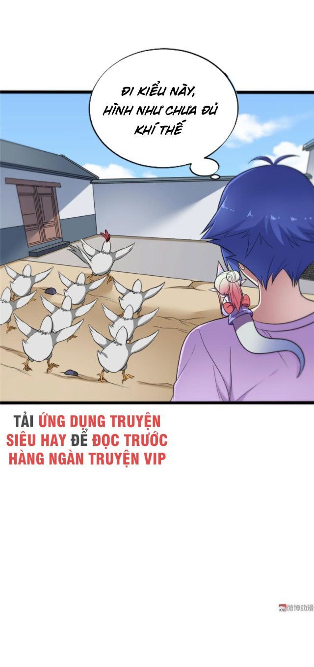 Bạn Gái Tôi Không Phải Người Chapter 108 - Trang 2