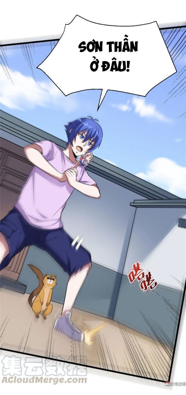 Bạn Gái Tôi Không Phải Người Chapter 108 - Trang 2