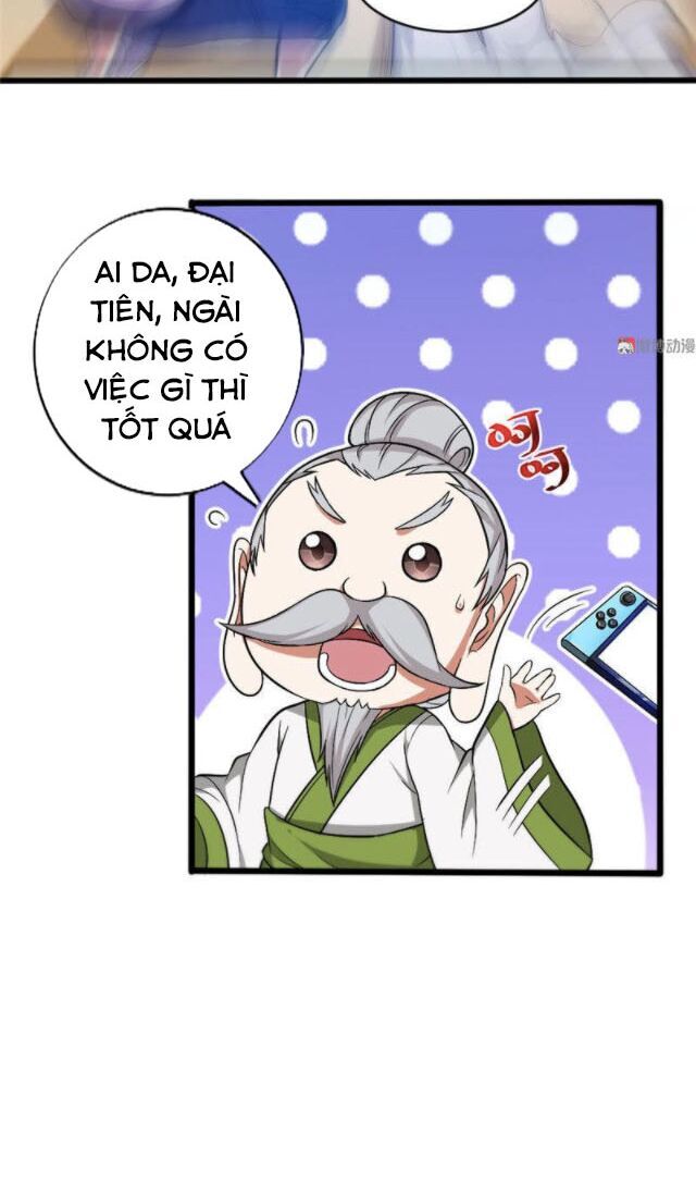 Bạn Gái Tôi Không Phải Người Chapter 108 - Trang 2