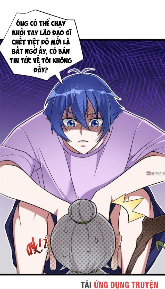 Bạn Gái Tôi Không Phải Người Chapter 108 - Trang 2