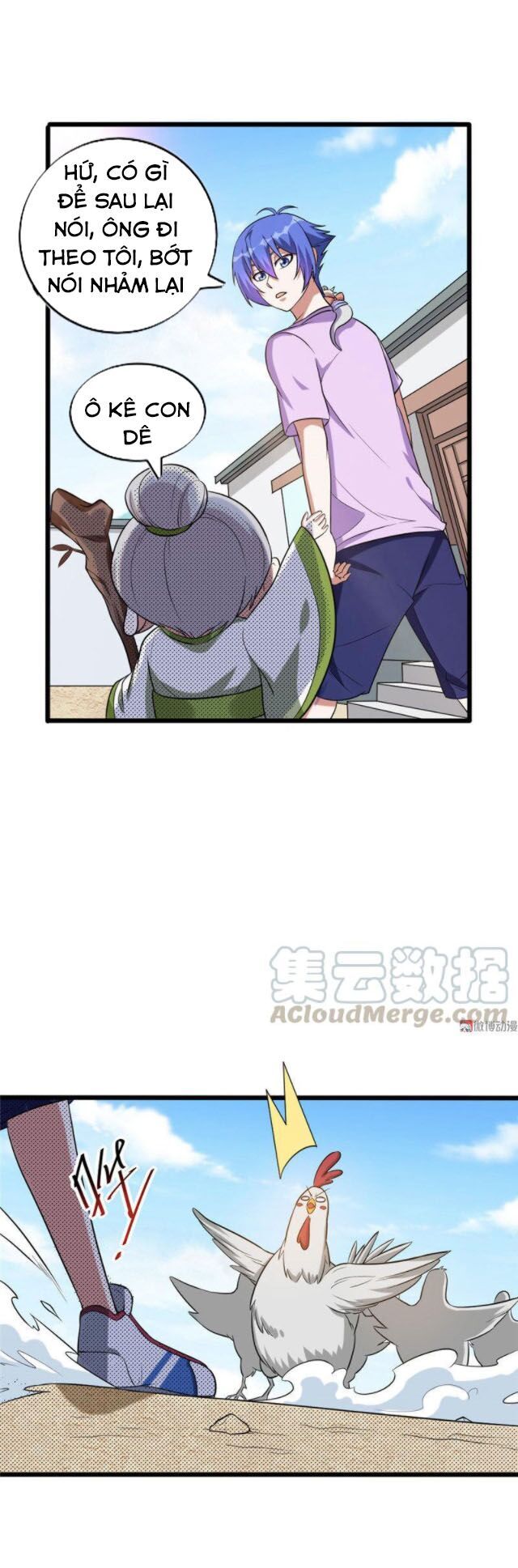 Bạn Gái Tôi Không Phải Người Chapter 108 - Trang 2