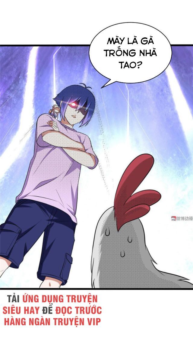 Bạn Gái Tôi Không Phải Người Chapter 108 - Trang 2