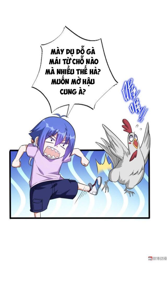 Bạn Gái Tôi Không Phải Người Chapter 108 - Trang 2