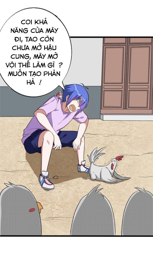 Bạn Gái Tôi Không Phải Người Chapter 108 - Trang 2