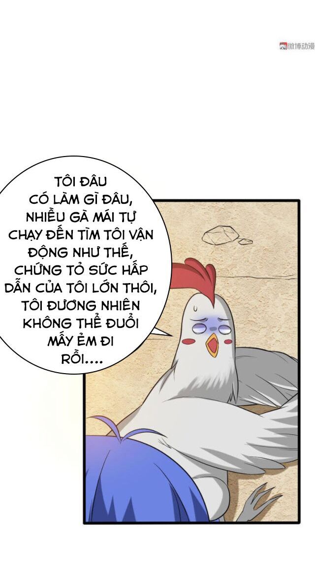 Bạn Gái Tôi Không Phải Người Chapter 108 - Trang 2