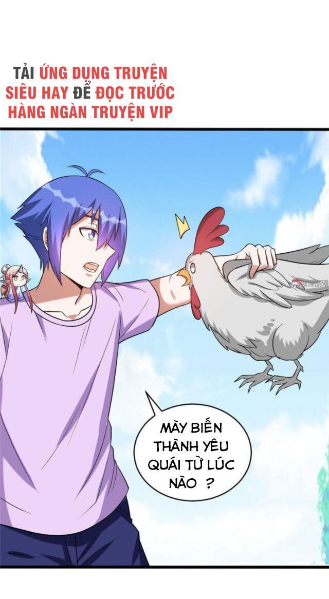 Bạn Gái Tôi Không Phải Người Chapter 108 - Trang 2