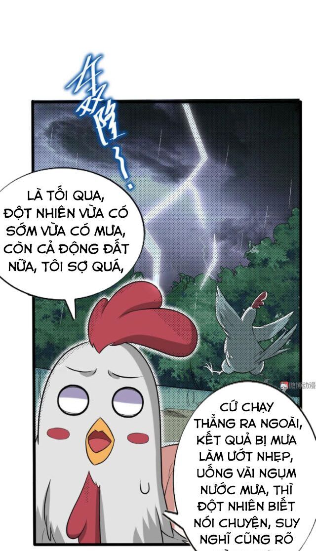 Bạn Gái Tôi Không Phải Người Chapter 108 - Trang 2