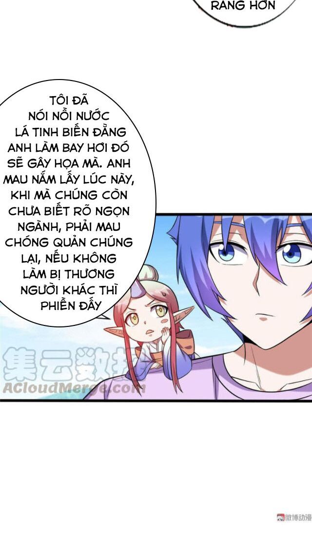 Bạn Gái Tôi Không Phải Người Chapter 108 - Trang 2