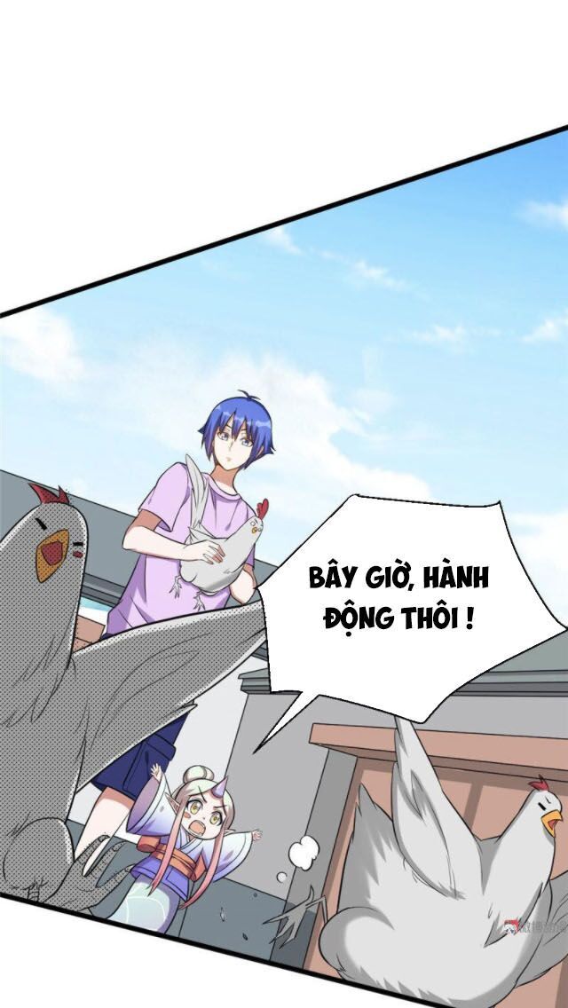 Bạn Gái Tôi Không Phải Người Chapter 108 - Trang 2