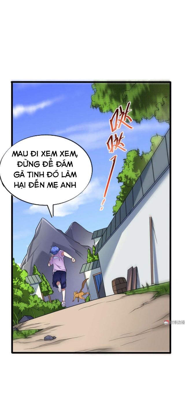 Bạn Gái Tôi Không Phải Người Chapter 108 - Trang 2