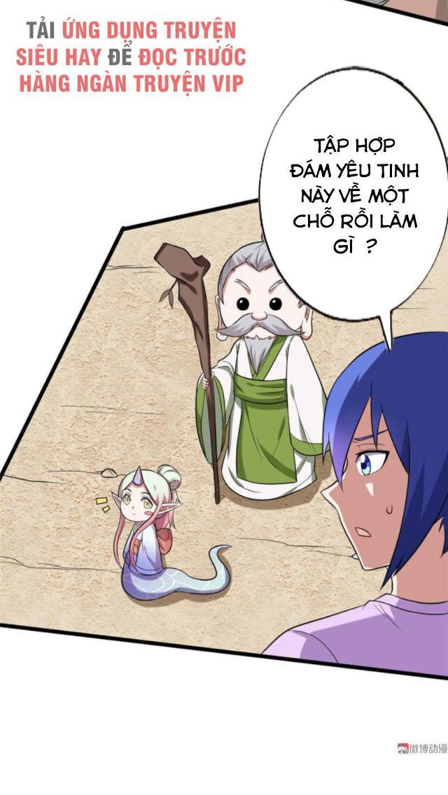 Bạn Gái Tôi Không Phải Người Chapter 108 - Trang 2