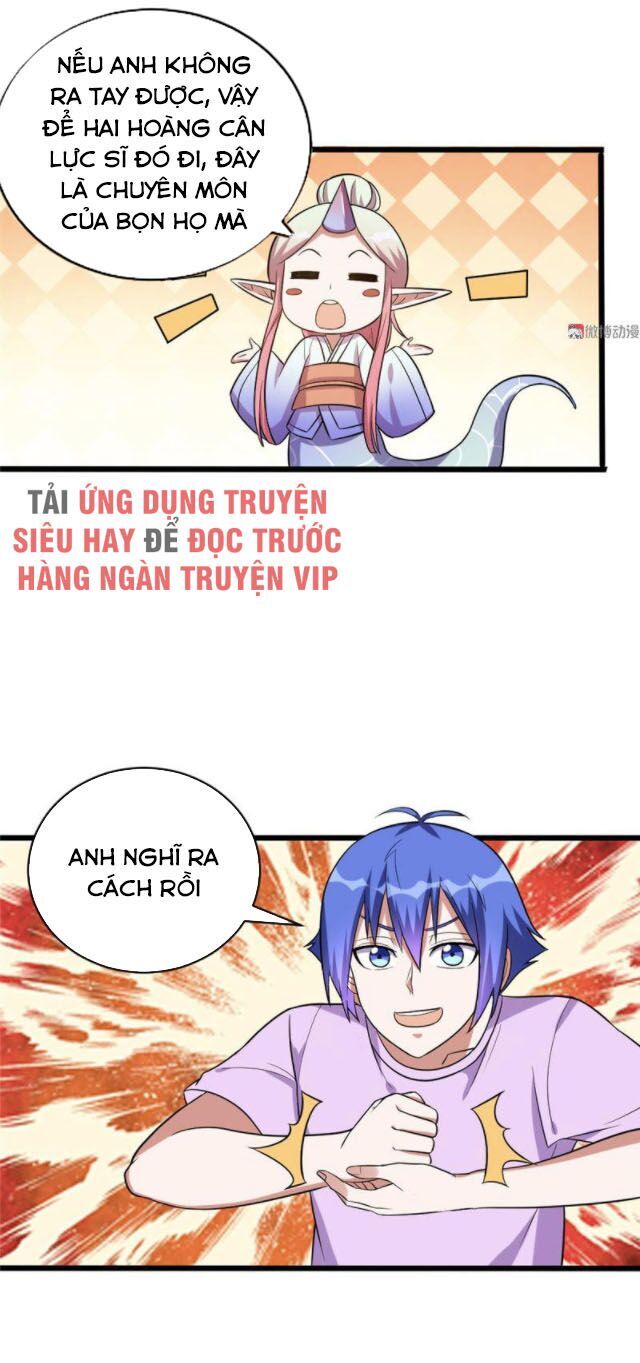 Bạn Gái Tôi Không Phải Người Chapter 108 - Trang 2