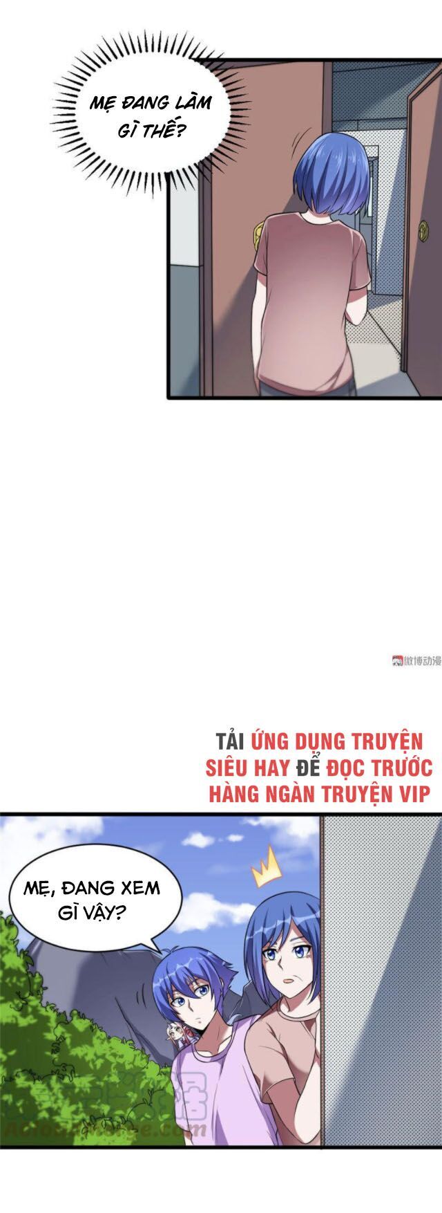 Bạn Gái Tôi Không Phải Người Chapter 108 - Trang 2