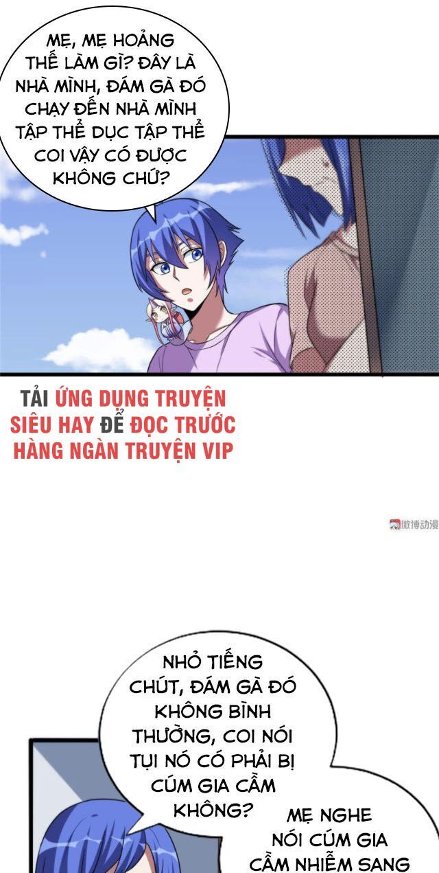 Bạn Gái Tôi Không Phải Người Chapter 108 - Trang 2