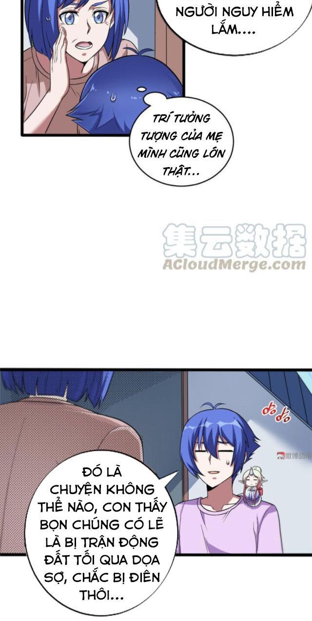 Bạn Gái Tôi Không Phải Người Chapter 108 - Trang 2