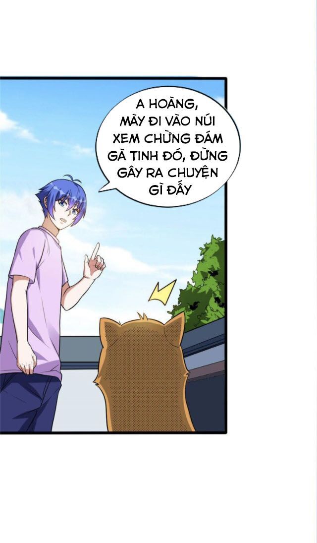 Bạn Gái Tôi Không Phải Người Chapter 109 - Trang 2