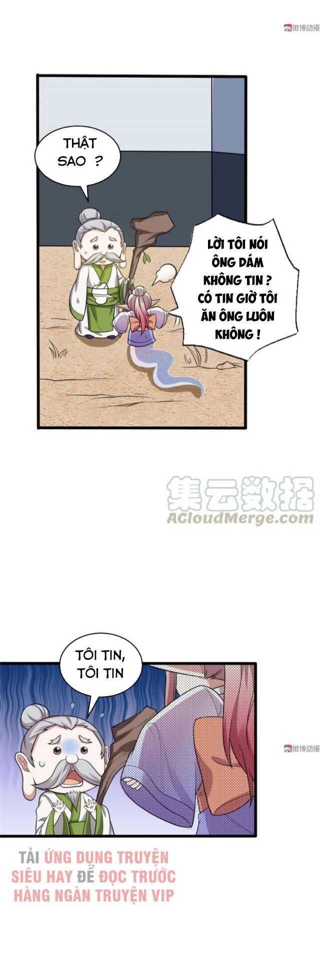 Bạn Gái Tôi Không Phải Người Chapter 109 - Trang 2