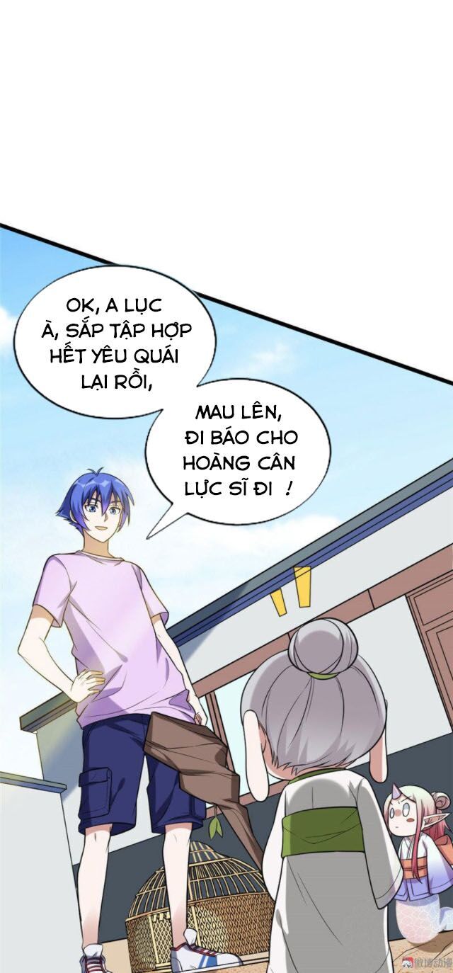 Bạn Gái Tôi Không Phải Người Chapter 109 - Trang 2