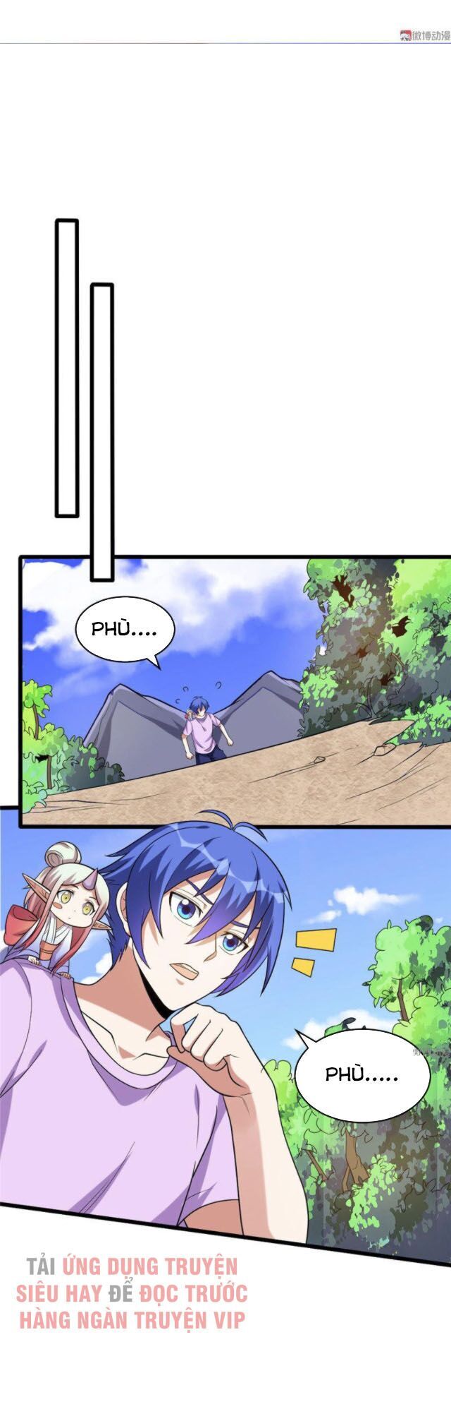 Bạn Gái Tôi Không Phải Người Chapter 109 - Trang 2