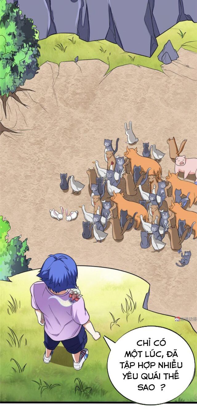 Bạn Gái Tôi Không Phải Người Chapter 109 - Trang 2