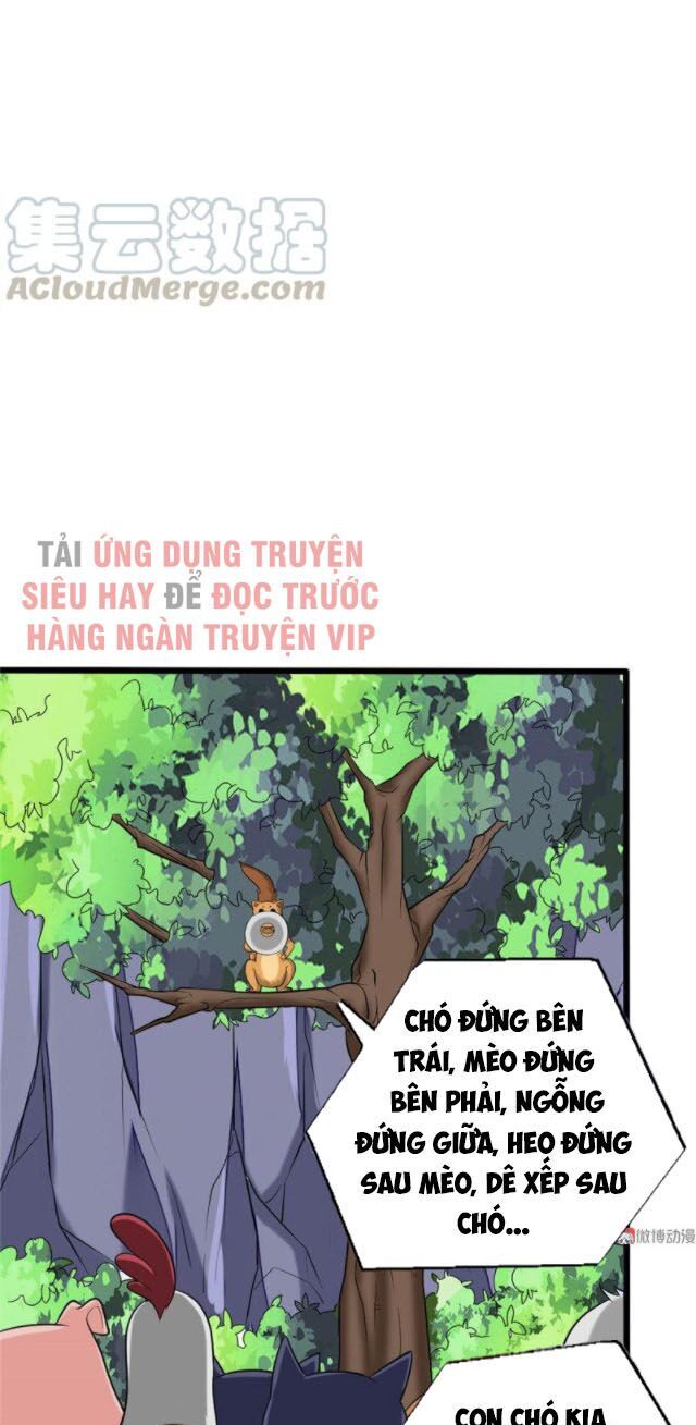 Bạn Gái Tôi Không Phải Người Chapter 109 - Trang 2
